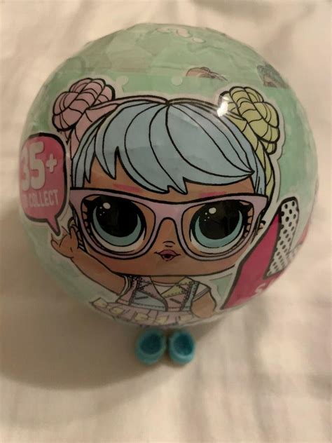 New Lol Surprise Series 2 Splash Queen Ultra Rare Sealed In Ball Great T 2064781777