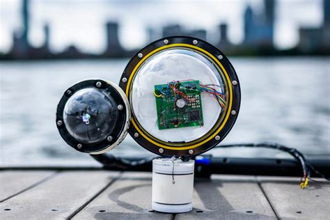 Mit Engineers Build A Battery Free Wireless Underwater Camera Mit