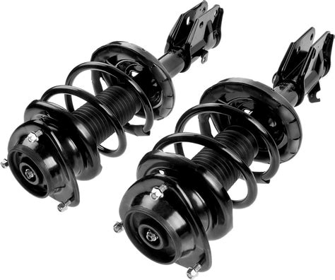 A Premium Complete Strut And Coil Spring Assembly Compatible With Subaru