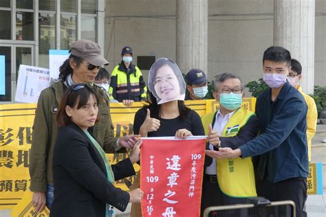 彰化違章之母當門神，農地新增工廠沒在怕 追加拆除預算 訂定拆除自費要點 地球公民基金會