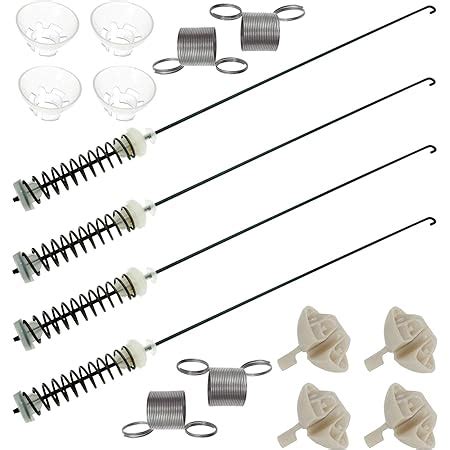 Amazon Updated W Washer Suspension Rod Kit By Funmit