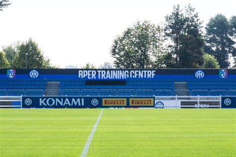 Bper Training Center Inter Economia E Sport