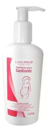 Hidratante Corporal Anti Estrias Gestante Labotrat