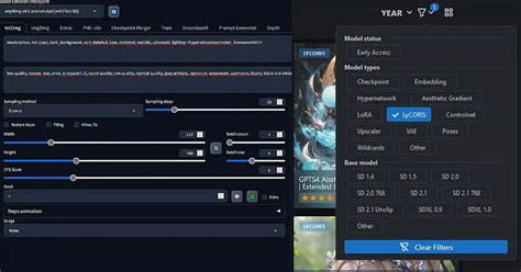 How To Use Lycoris Models In Stable Diffusion Quick Guide Tech