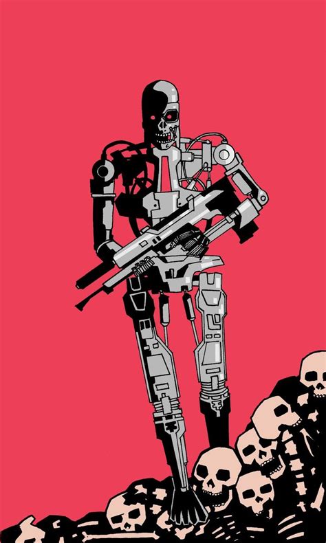 terminator terminator terminator movies  art