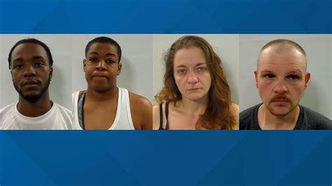 4 Arrested After Report Of People Being Held Against Their Will In Augusta