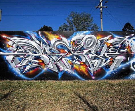 Best Graffiti Graffiti Murals Graffiti Wildstyle Street Art What To