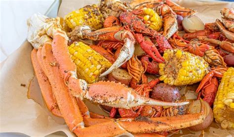 Spicy Crab Boil Brenda Gantt Recipes