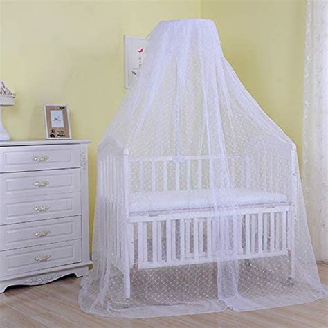 Buy Pesp Baby Infant Kids Toddler Bed Dome Cots Mosquito Netting