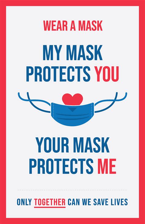 Wear A Mask: Poster Contest