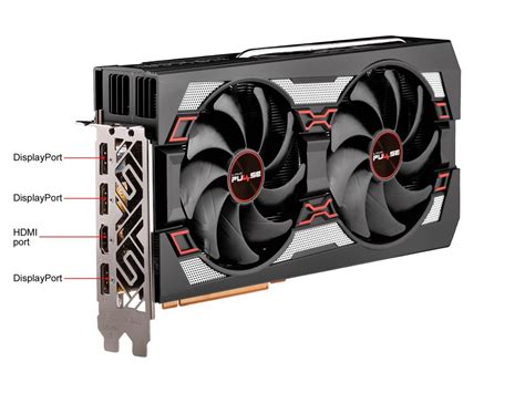 SAPPHIRE PULSE Radeon RX 5600 XT Video Card 11296 01 20G Newegg