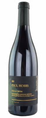 Buy 2013 Paul Hobbs Pinot Noir Lindsay Estate Vineyard 750ML Online