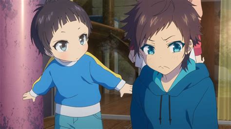 Nagi no Asukara – 23 - Random Curiosity