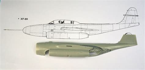 Northrop F-89 Scorpion