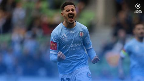 Marco Tilio (Melbourne City) – Scout Report – Target Scouting
