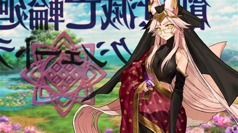 The Event At Koyanskaya Is Going To Focus On Fgo Tunguska Sanctuary