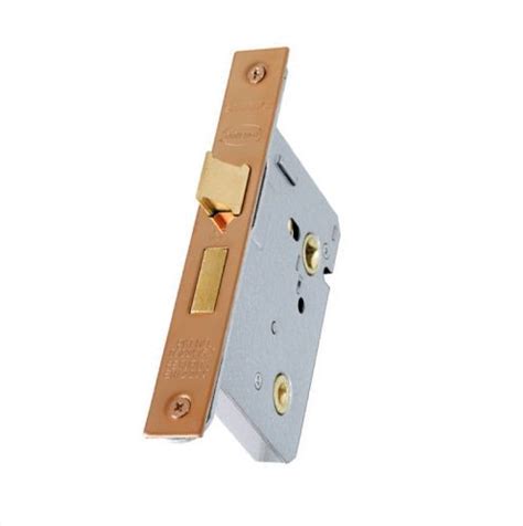 75mm Mortice Bathroom Lock Bronze 10 Off Today At Sethcodoorstore