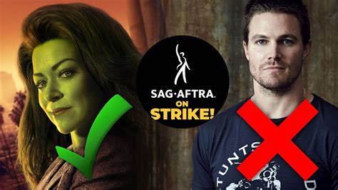 She Hulk Cr Tica A Disney Y Stephen Amell Se Declara En Contra De La