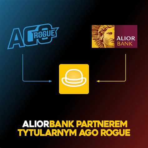 Alior Bank z drużyną Leauge of Legends Alior Bank