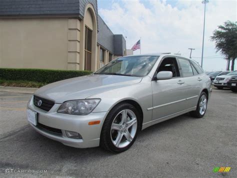 2005 Lexus Is 300 Sportcross Wagon Exterior Photos