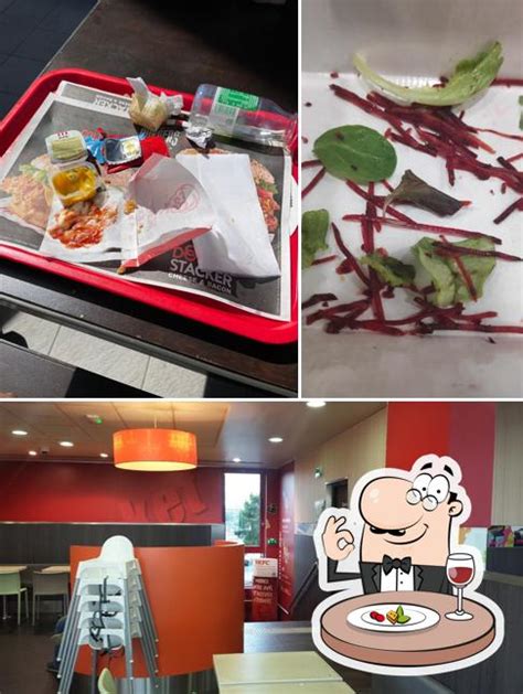 Kfc Tours Chambray Fast Food Chambray L S Tours Rue Etienne Cosson