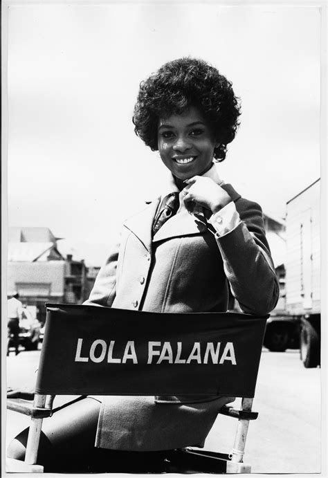 Lola Falana