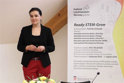 Foto Odr Ana Po Etna Konferencija Projekta Ready Stem Grow U