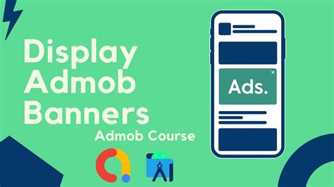 Admob Tutorial How To Add Admob Banner To Your Android App Youtube