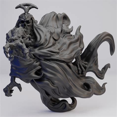 Hot Goblin ラストエンペラー ミニチュア ホットゴブリン アンデッドの君主