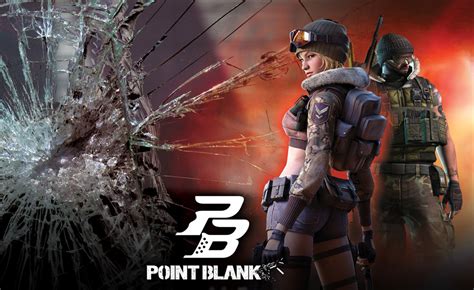 bukasanabukasini game point blank indonesia game  fps terfavorit