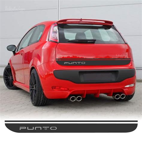 Fiat Punto Spoiler India Ubicaciondepersonas Cdmx Gob Mx