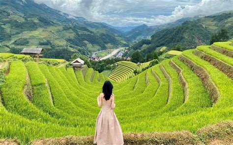 Mu Cang Chai Tour 3 Days 2 Nights 1 Scooter Saigon Tours