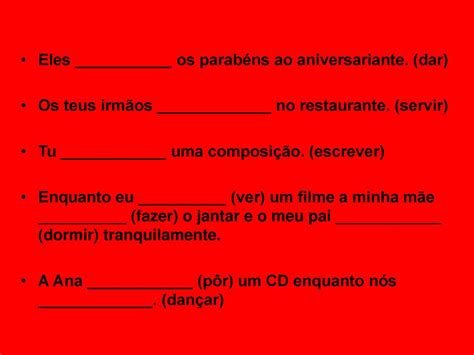 Introdução Indicativo Conjuntivo Condicional VERBOS Imperativo ppt