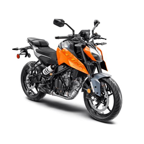 Ktm Duke Negro Grupo Socopur