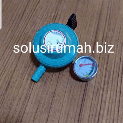 Regulator Meter Low Pressure Ganti Quantum Qrl Lazada Indonesia