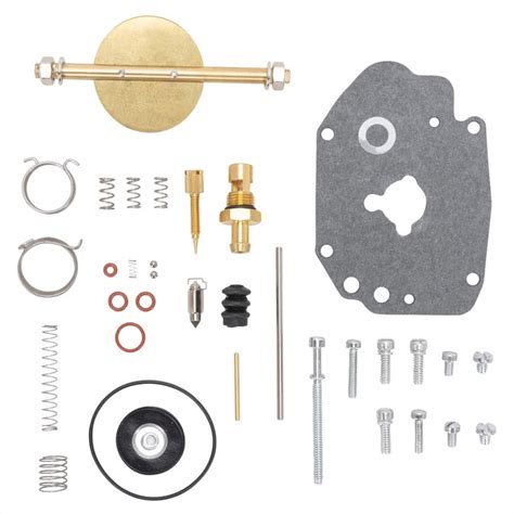 Cycle Standard Super E Carburetor Rebuild Kit Lowbrow Customs