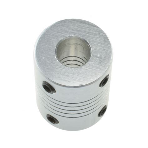 D L Flexible Shaft Coupling Cnc Stepper Motor Coupler Connector