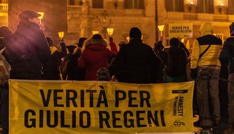 Giulio Regeni Anni Fa La Morte La Storia E Chi Era Il Ricercatore