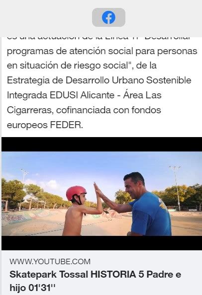 Imágenes Proyecto Rehabilitación de la antigua pista de skatepark del