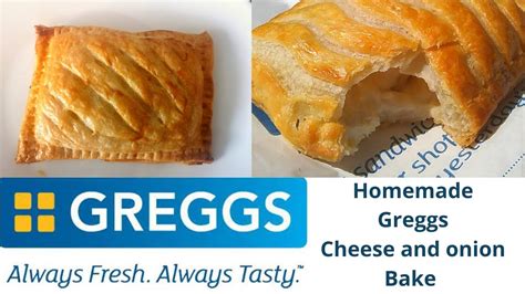 Greggs Cheese And Onion Pasty Recipe Easy Greggs Cheese Pasty Recipe