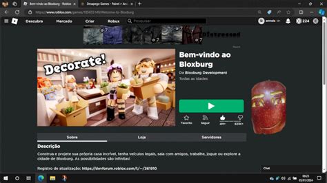 Desapego Games Roblox CONTA ROBLOX LIMITEDS E 224 ROBUX NA