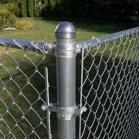 6ft 8ft 2x2 9 115 Gauge Galvanized Fence Farm Chain Link Fencing China Fence And Chain Link