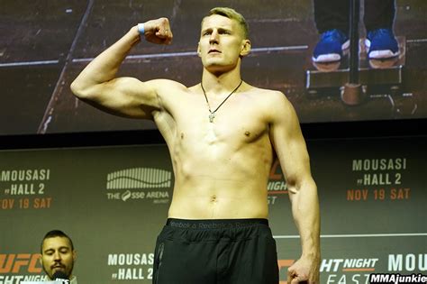 Photos Alexander Volkov Through The Years Mma Junkie