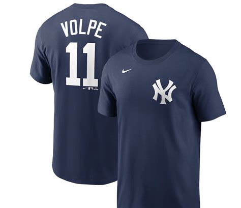 Anthony Volpe Yankees Jersey How To Get Yankees Gear Online After Top