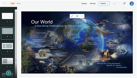 Arcgis Storymaps Briefings The Essentials