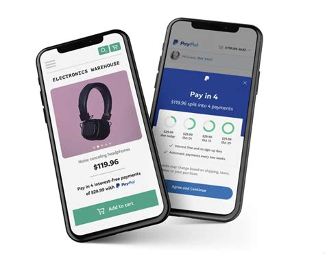 Paypal Australia Announces Buy Now Pay Later Program To Go Head To