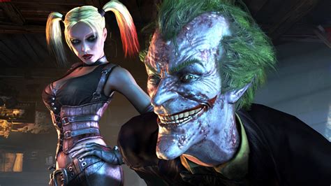 X Joker And Harley Quinn K Hd K Wallpapers Images