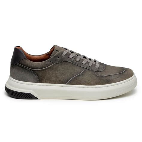 T Nis Casual Masculino Cns Lux Smoke E Mouro Cns