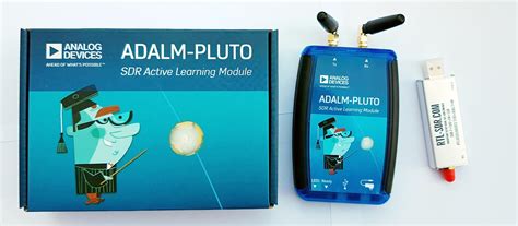 Adalm Pluto Sdr Unboxing And Initial Testing Android Apps For Pilots