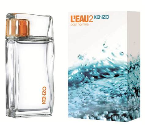 Leau 2 Kenzo Pour Homme Kenzo Cologne Ein Es Parfum Für Männer 2012